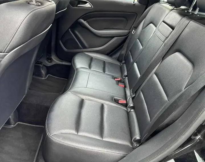 Mercedes-Benz B-Class 2018 photo 5