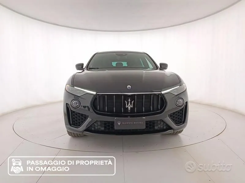 Maserati Levante 2021 photo 2
