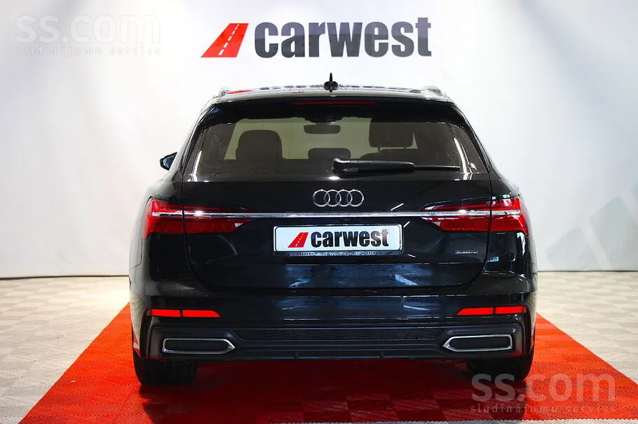 Audi A6 Avant 2018 photo 5
