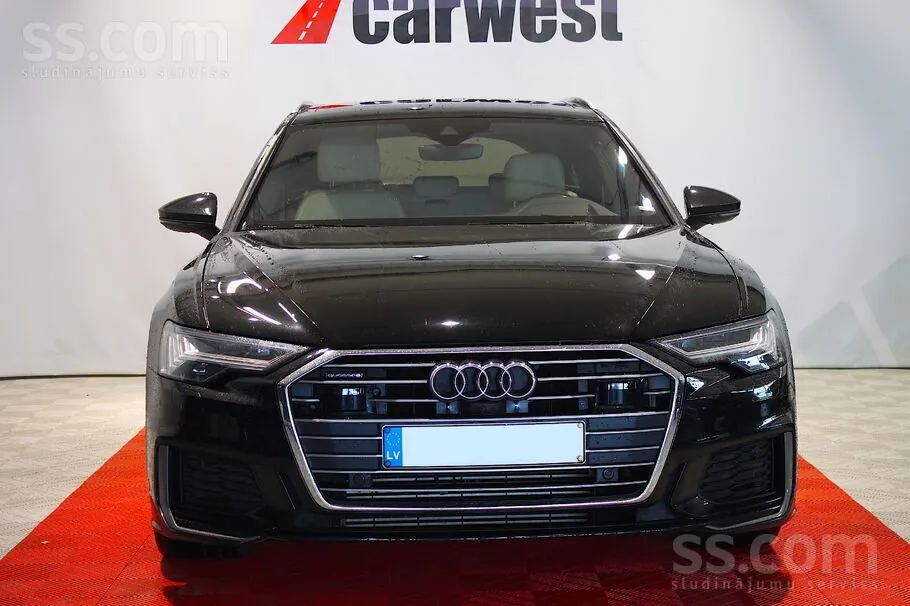 Audi A6 Avant 2018 photo 2