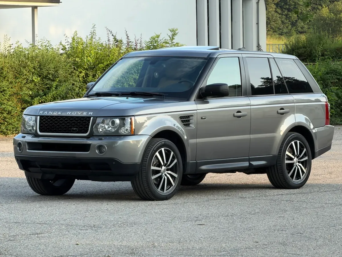 Land Rover Range Rover Sport 2009 photo 2