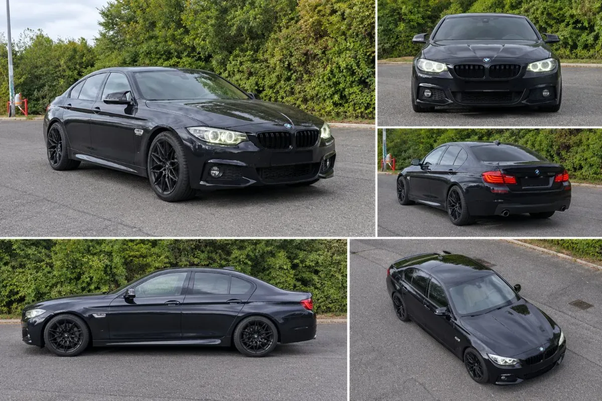 BMW 4 Series