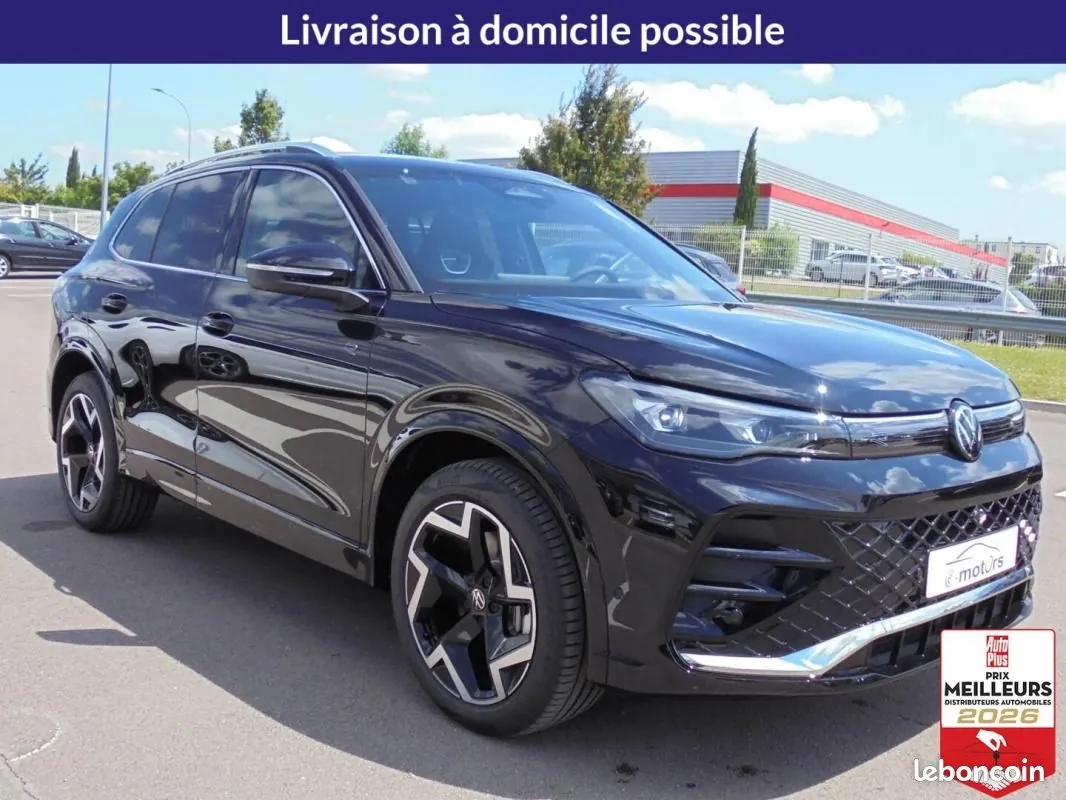 Volkswagen Tiguan 2026 photo 3
