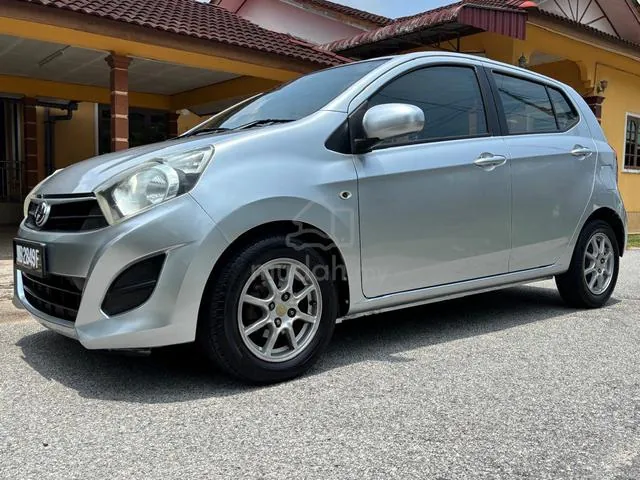 Perodua Axia