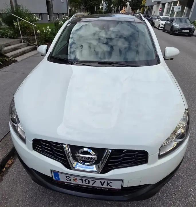 Nissan Qashqai 2013 photo 3