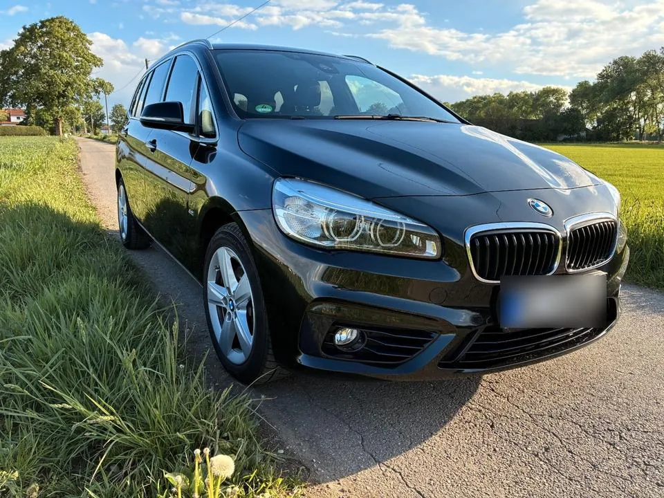 BMW Gran Tourer