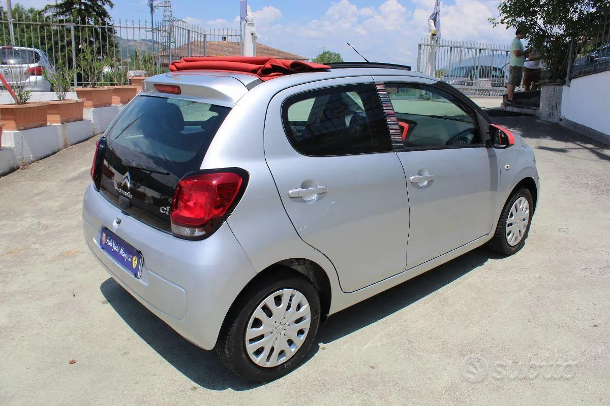 Citroen C1 2015 photo 5