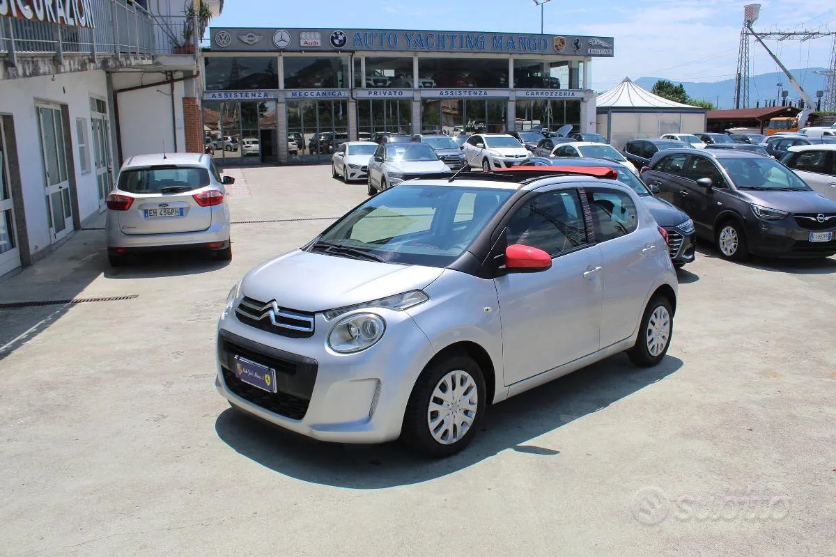 Citroen C1
