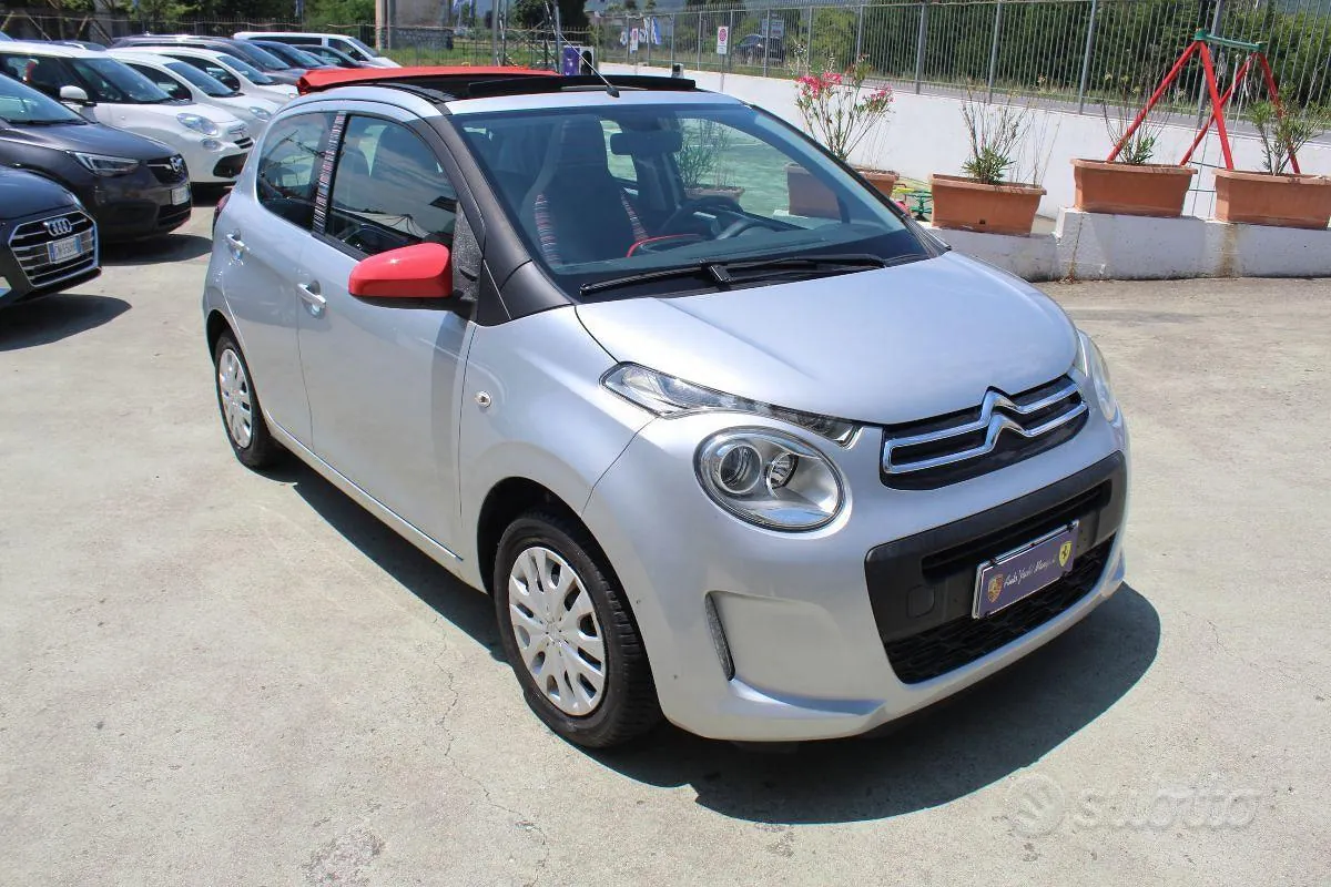 Citroen C1 2015 photo 3