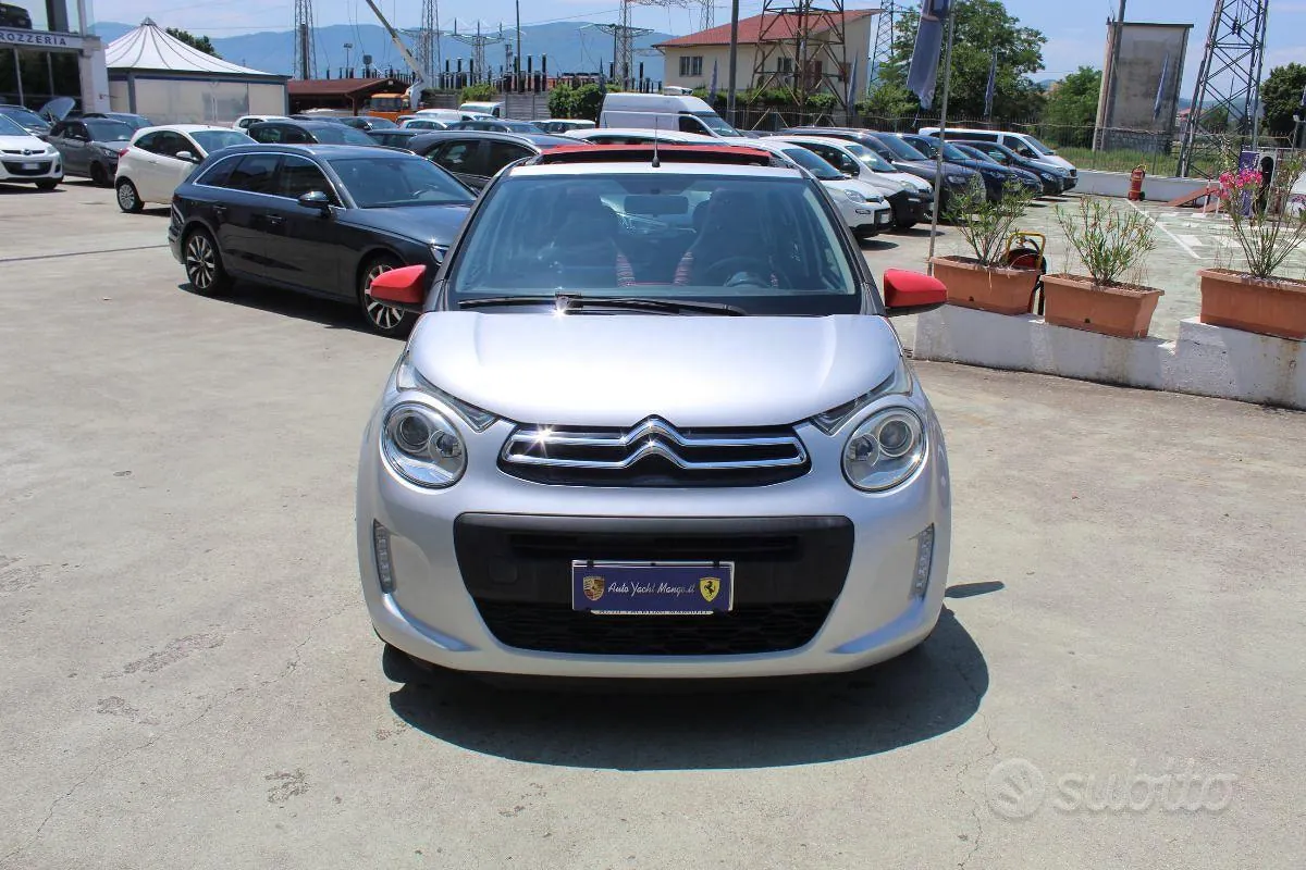 Citroen C1 2015 photo 2