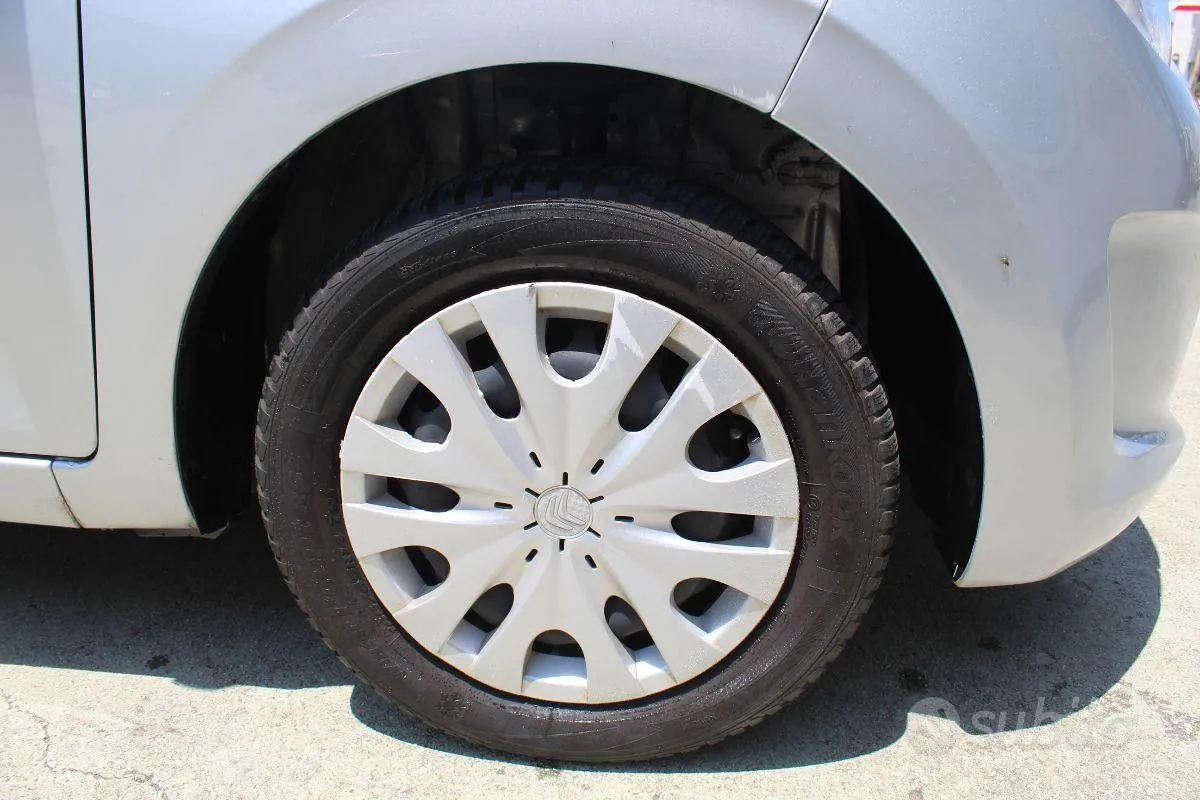 Citroen C1 2015 photo 4