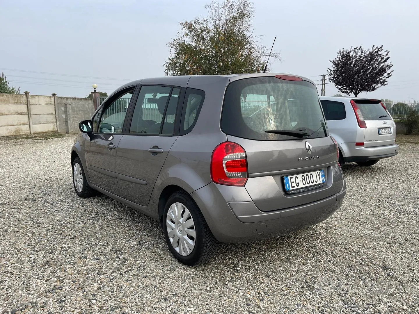 Renault Modus 2011 photo 4