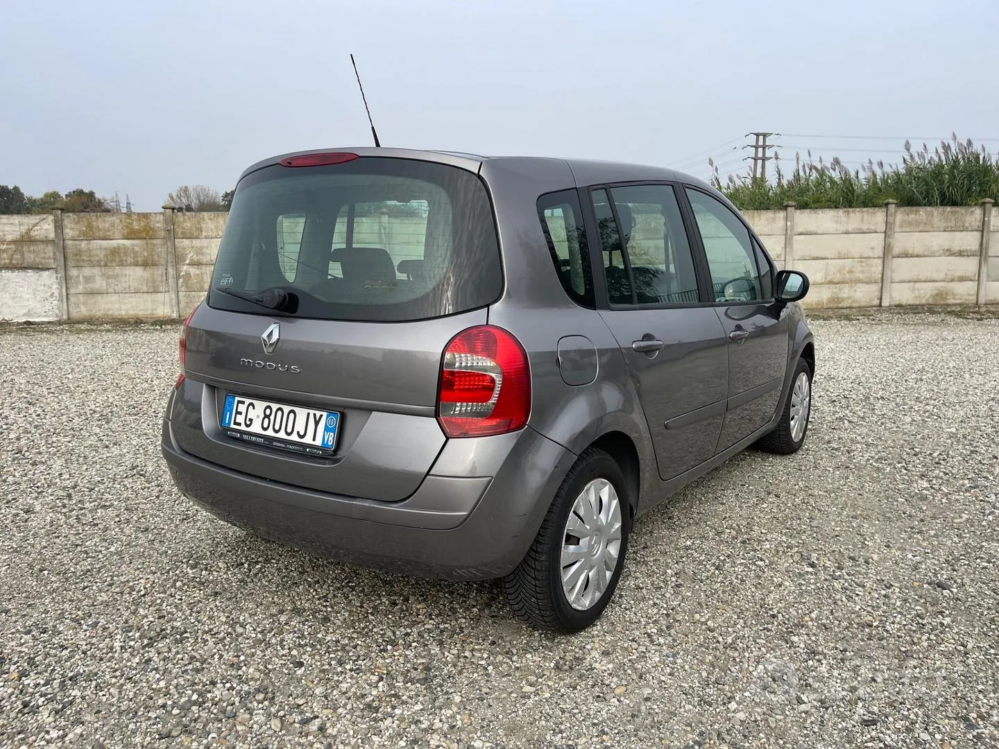 Renault Modus 2011 photo 5
