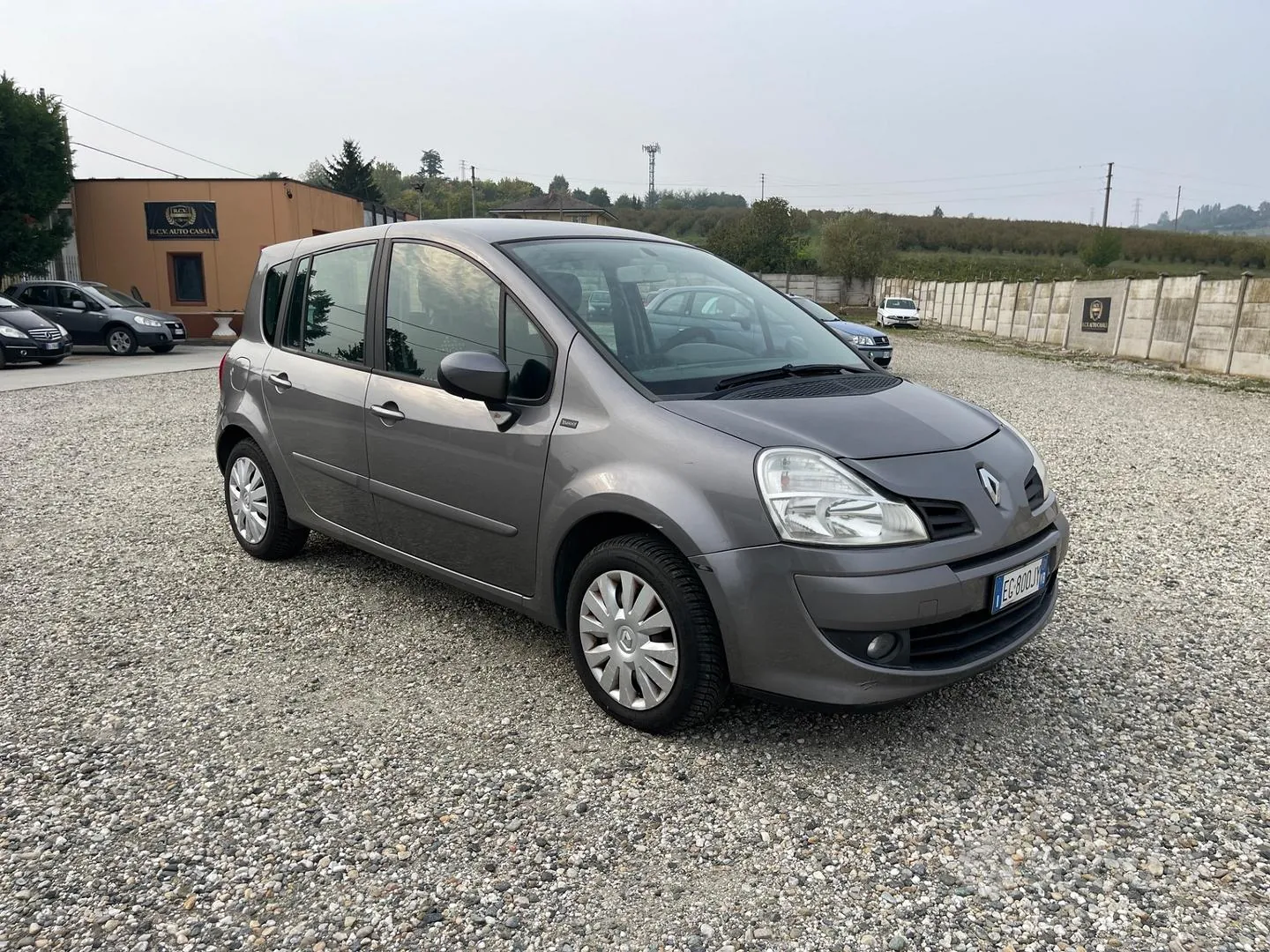Renault Modus 2011 photo 3
