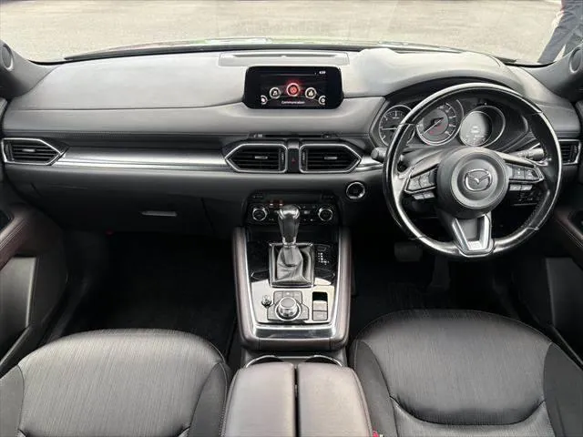 Mazda Cx-8 2018 photo 3