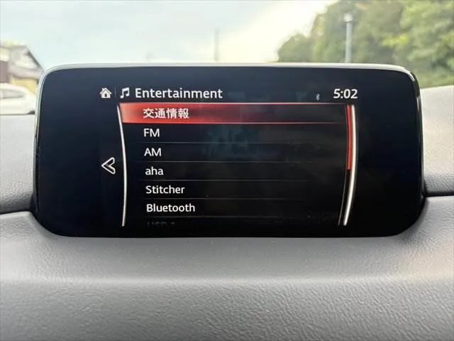 Mazda Cx-8 2018 photo 5