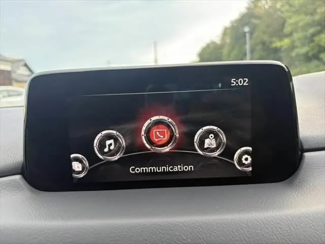 Mazda Cx-8 2018 photo 4