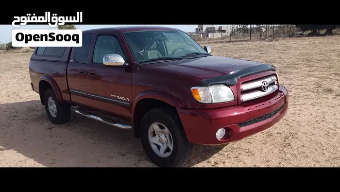 Toyota Tundra 2005 photo 5