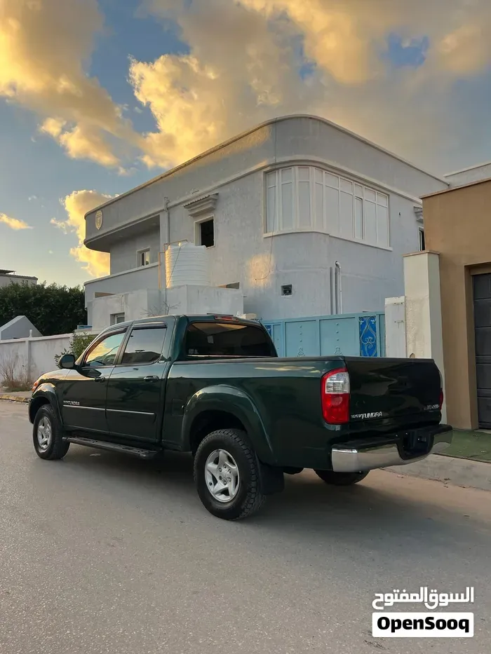 Toyota Tundra 2005 photo 4