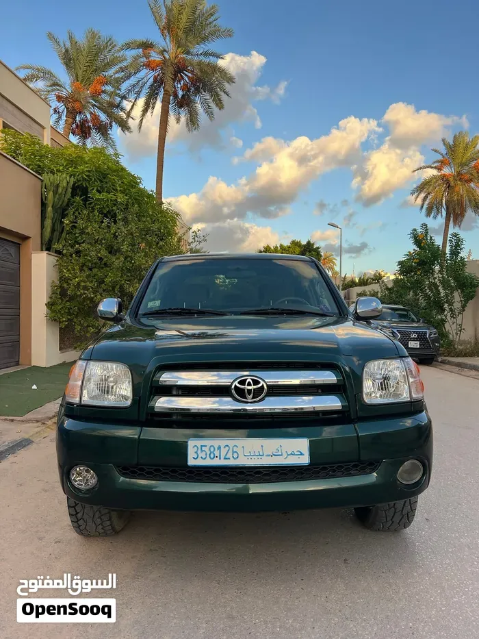Toyota Tundra 2005 photo 2