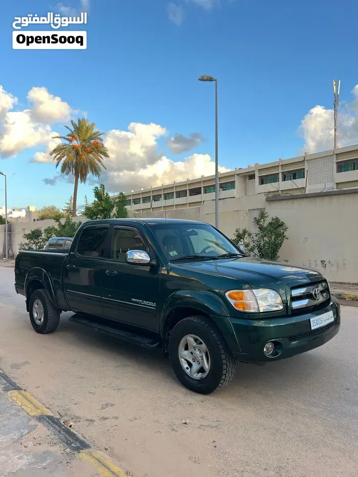 Toyota Tundra 2005 photo 3