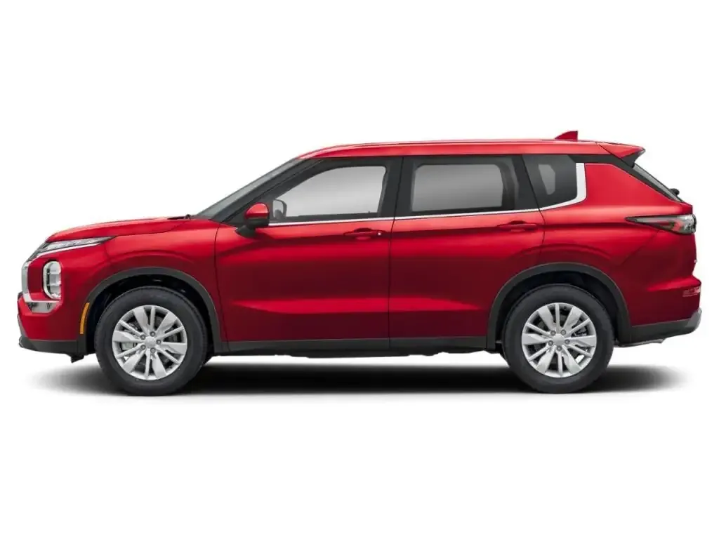 Mitsubishi Outlander 2026 photo 3