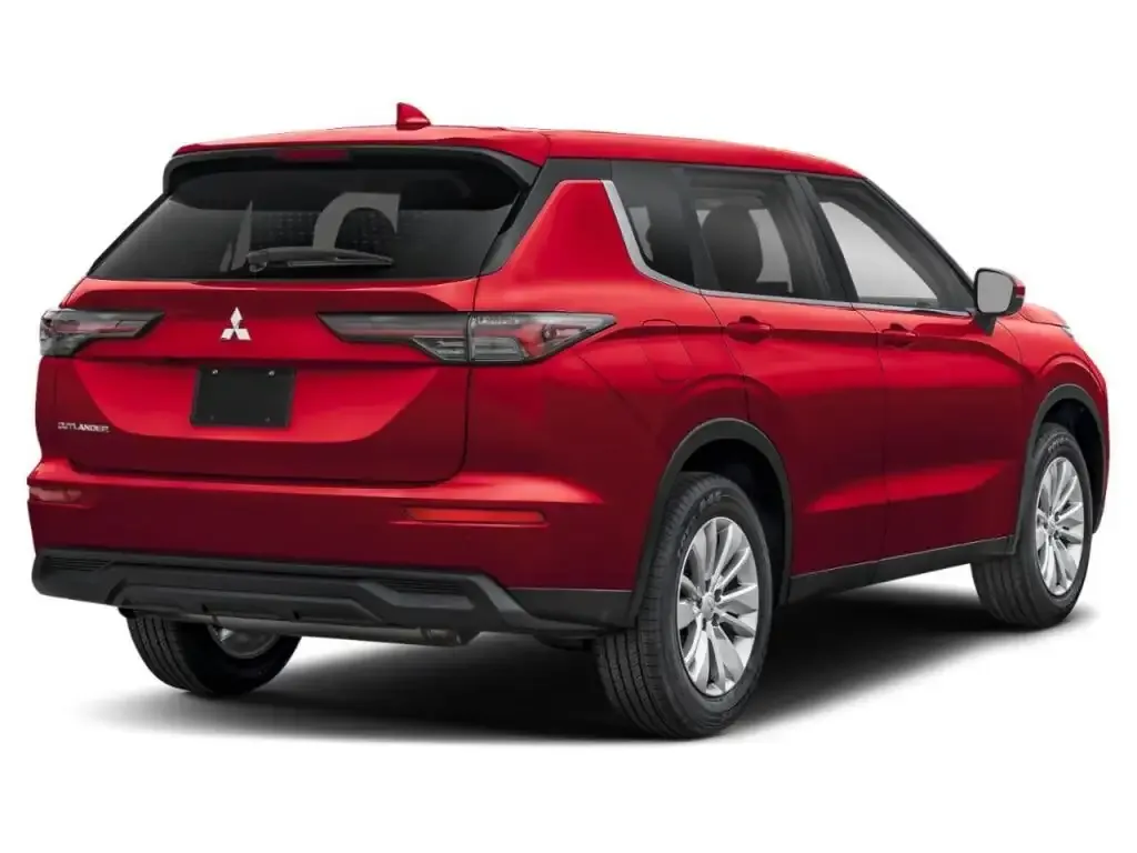 Mitsubishi Outlander 2026 photo 2
