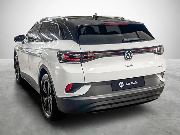 Volkswagen Id.4 2026 photo 3