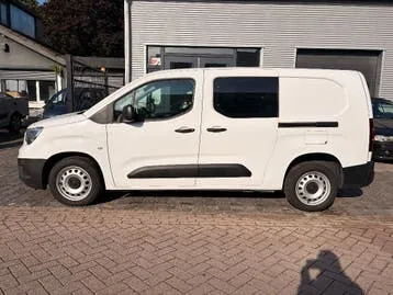 Opel Combo Crew Cab