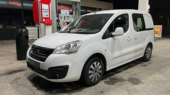 Peugeot Partner