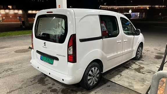 Peugeot Partner 2017 photo 5