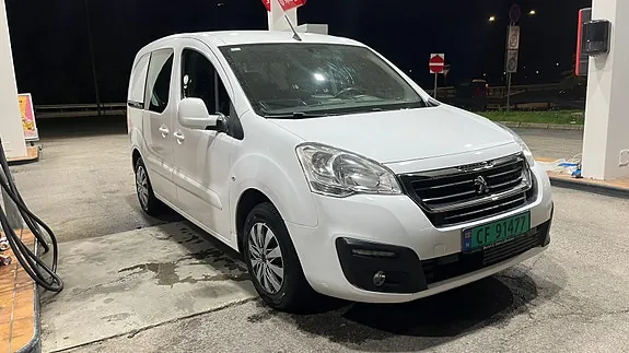 Peugeot Partner 2017 photo 4