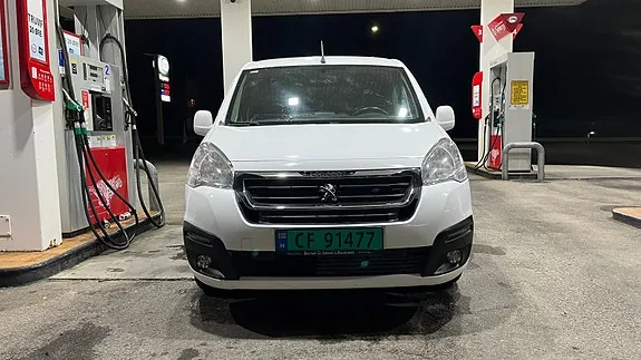 Peugeot Partner 2017 photo 3
