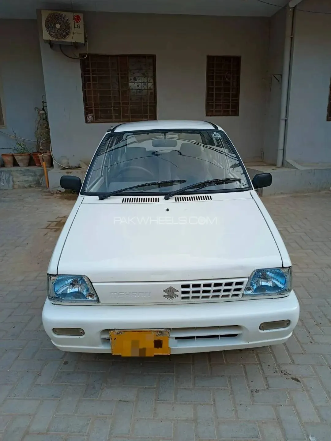 Suzuki Mehran