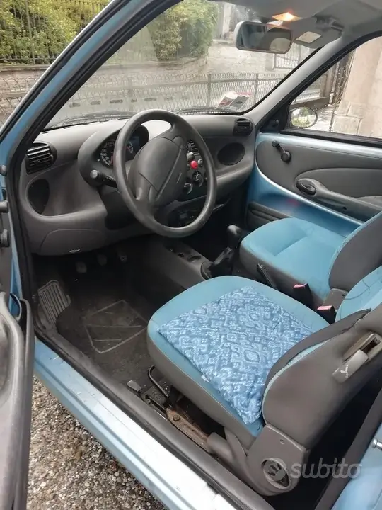 Fiat 600 2001 photo 3