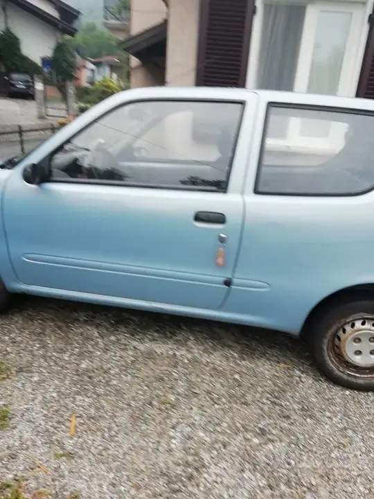 Fiat 600 2001 photo 5
