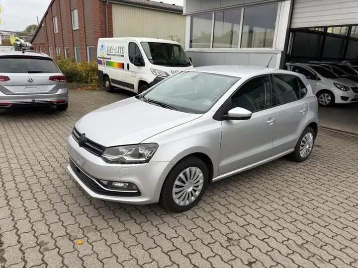 Volkswagen Polo V