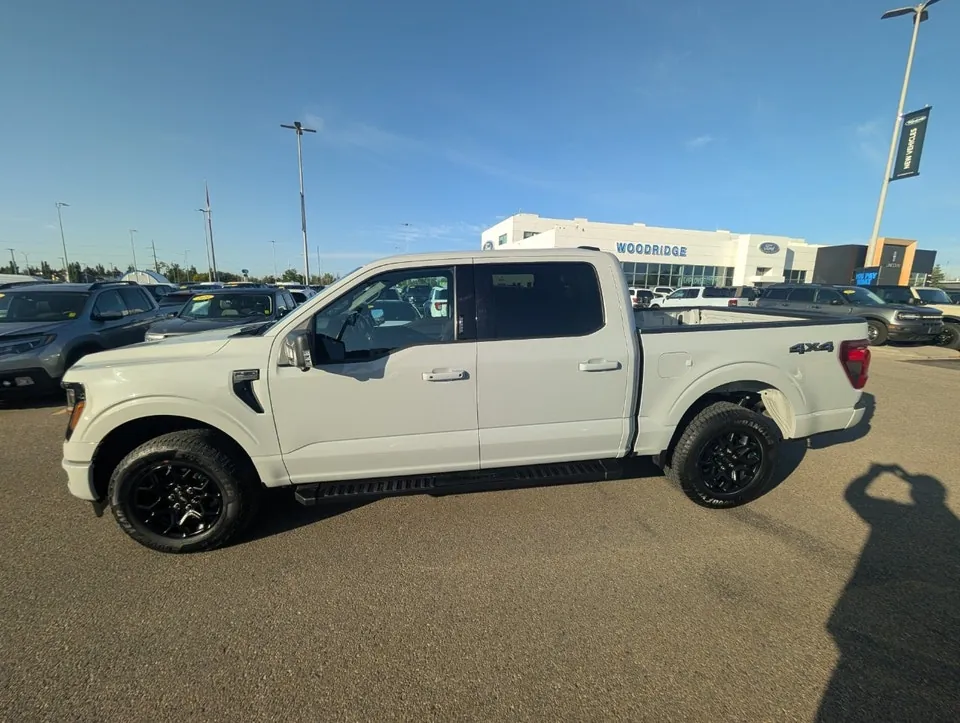 Ford F-150 2024 photo 4