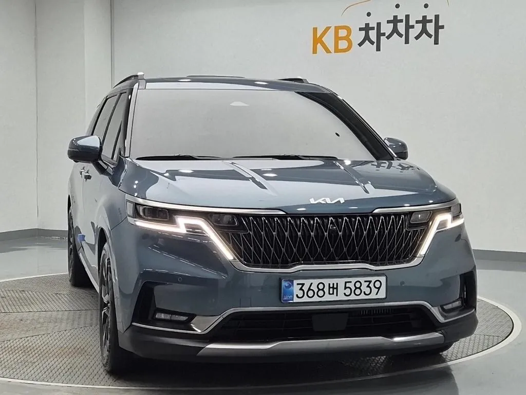 Kia Carnival 2023 photo 4