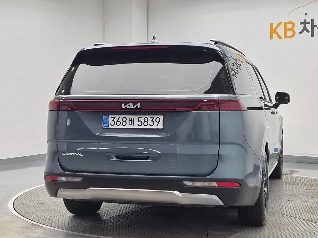 Kia Carnival 2023 photo 3