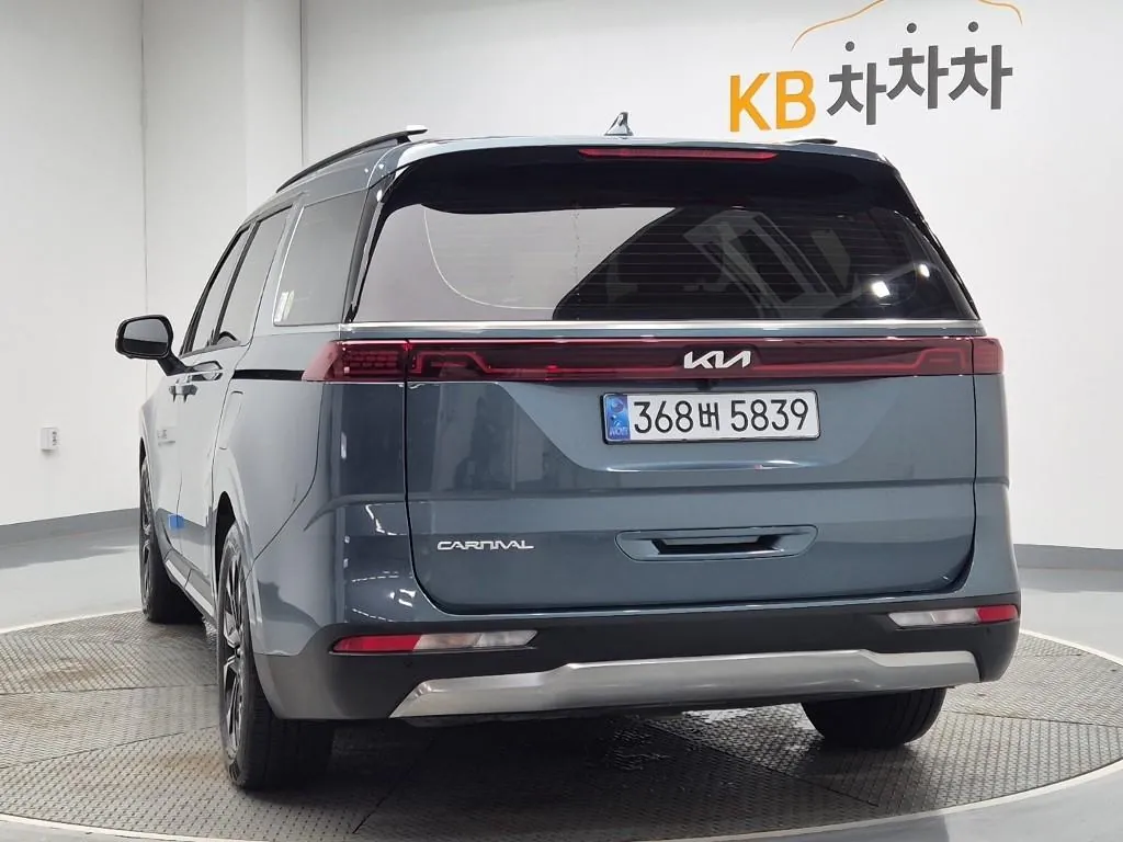 Kia Carnival 2023 photo 2
