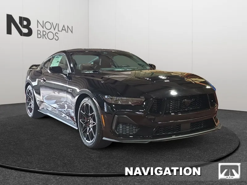 Ford Mustang 2026 photo 2