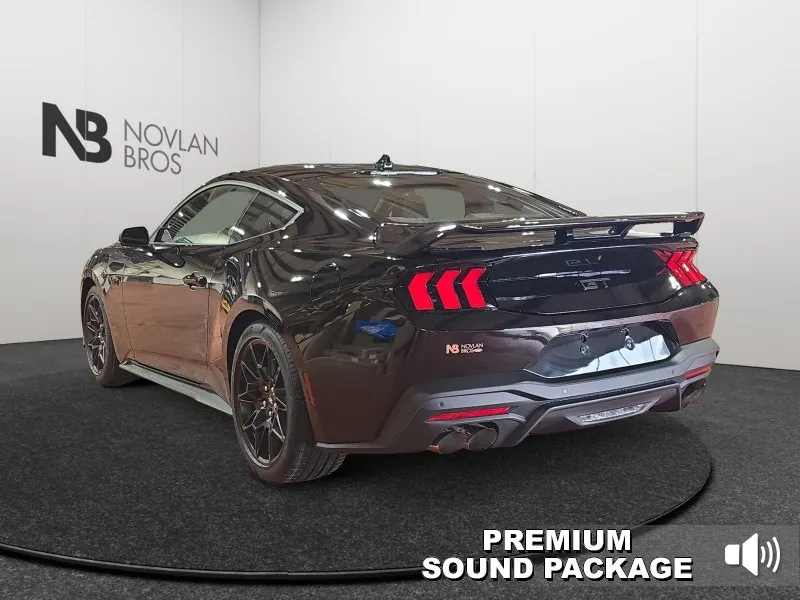 Ford Mustang 2026 photo 4