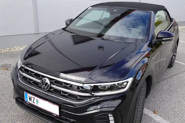 Volkswagen T-Roc Cabrio 2025 photo 2