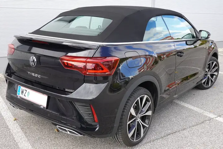 Volkswagen T-Roc Cabrio 2025 photo 3