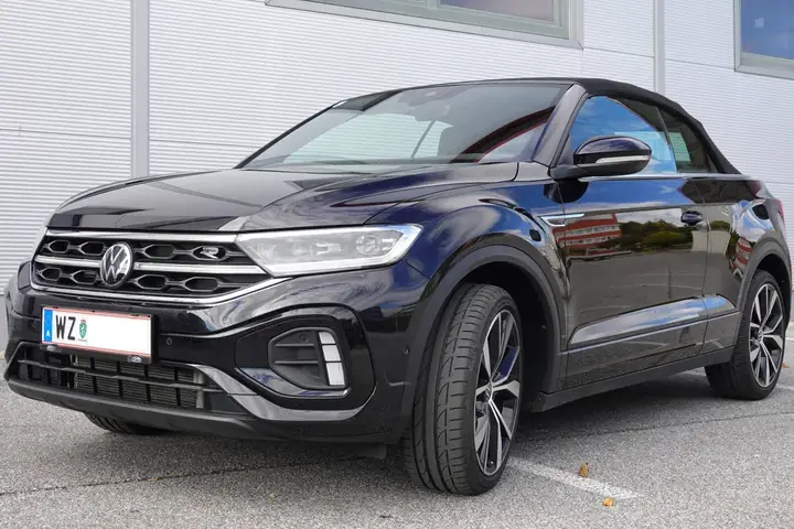 Volkswagen T-Roc Cabrio