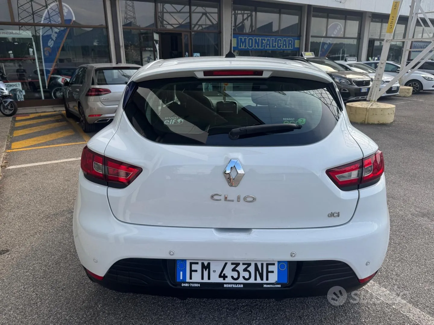 Renault Clio 2018 photo 5