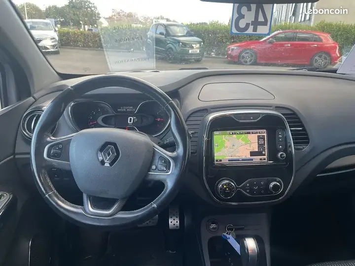 Renault Captur 2016 photo 5