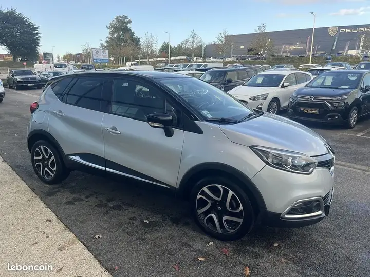 Renault Captur 2016 photo 4