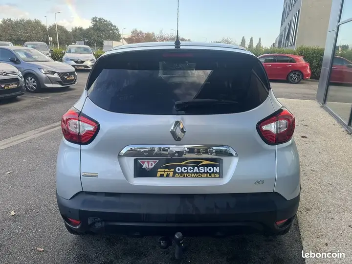 Renault Captur 2016 photo 3